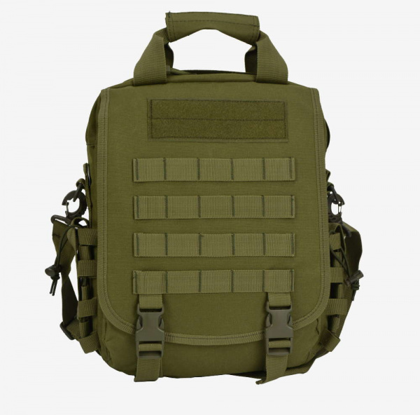 Рюкзак ТУРИСТИЧЕСКИЙ тк. Нейлон 28 л цв. Хаки от магазина Рабочий класс