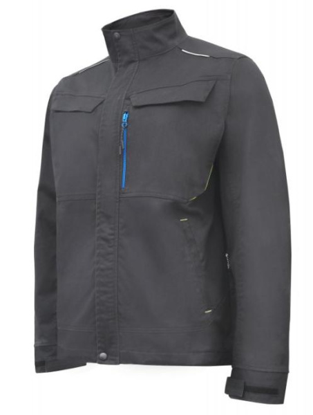 Куртка рабочая HOEGERT REETZ, цв. черный от магазина Рабочий класс