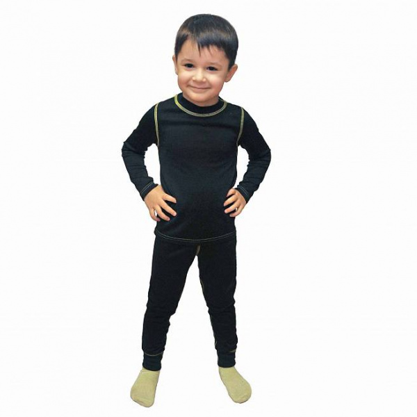 КТД702 Термобельё детское "Nordman Kids" высокая активность от магазина Рабочий класс