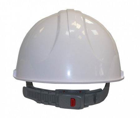 Каска VISUAL с тонированным козырьком от магазина Рабочий класс