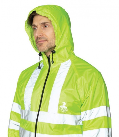 Плащ влагозащитный Тайфун цв. Лимонный с СОП от магазина Рабочий класс