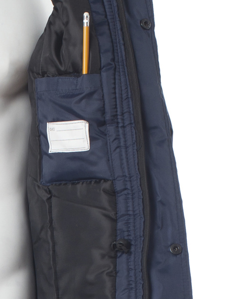 Куртка зимняя Стандарт (тк. Оксфорд)  от магазина Рабочий класс