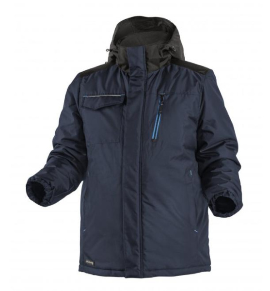 Куртка утепленная цв. темно-синий HOEGERT REN от магазина Рабочий класс