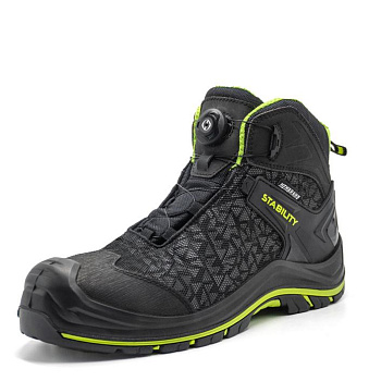 Ботинки (кроссовки) МИСТРАЛЬ -LIGHT зима (Tinsulate 3М)  ST4-CW от магазина Рабочий класс