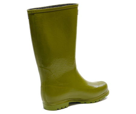 Сапоги резиновые утепленные, "Tigar", цвет зелёный, арт 71329 от магазина Рабочий класс