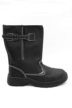 Сапоги утеплённые "Аскет" SJ970-W подошва ПУ от магазина Рабочий класс