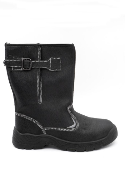 Сапоги утеплённые "Аскет" SJ970-W подошва ПУ от магазина Рабочий класс