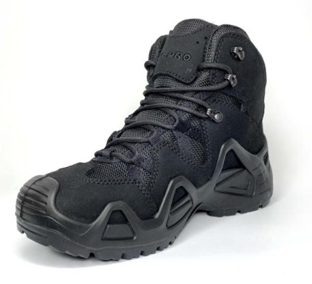 Мужские ботинки E-PRO Special Mid  арт.102 (black) от магазина Рабочий класс