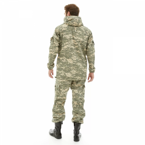 Костюм летний Горка 5, Rip-Stop, цв. Серый Пиксель от магазина Рабочий класс