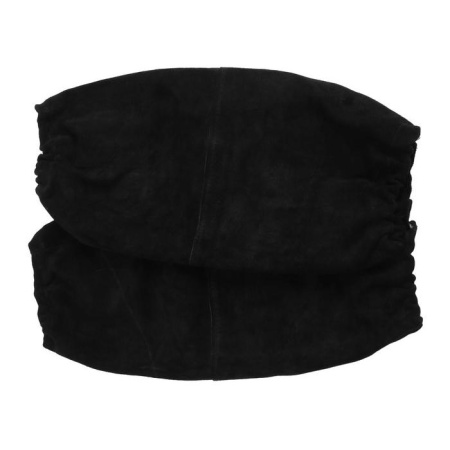 Нарукавники спилковые цв. черный от магазина Рабочий класс