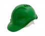 Каска строительная зеленая от магазина Рабочий класс