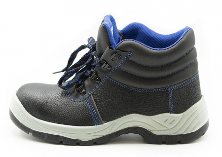 Ботинки МИСТРАЛЬ SJ7088-S ПУ-ТПУ с МП и МС от магазина Рабочий класс