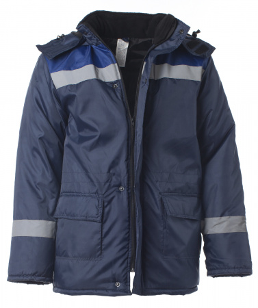 Куртка зимняя Стандарт (тк. Оксфорд)  от магазина Рабочий класс