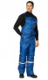 Костюм мужской утепленный Стимул-М, цв. василек+синий от магазина Рабочий класс
