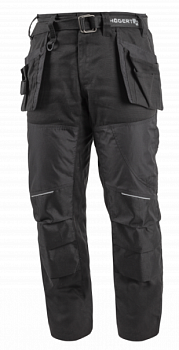 Брюки с карманами в виде кобуры HOEGERT NEKAR от магазина Рабочий класс