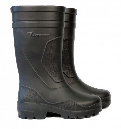 Сапоги мужские из ЭВА цв. черный Д31 от магазина Рабочий класс