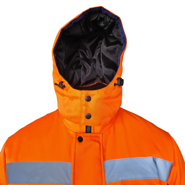 Костюм "МЕТЕО" (ГРЕТА) куртка п/к оран/син.  от магазина Рабочий класс