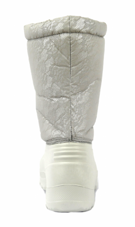 Сапоги жен. из ЭВА с комб. верхом цв. синю Д407 от магазина Рабочий класс