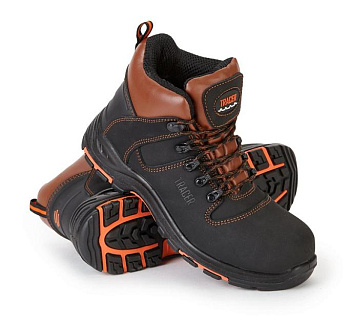 Ботинки зимние Трейсер-Босс КП, шерст. мех от магазина Рабочий класс