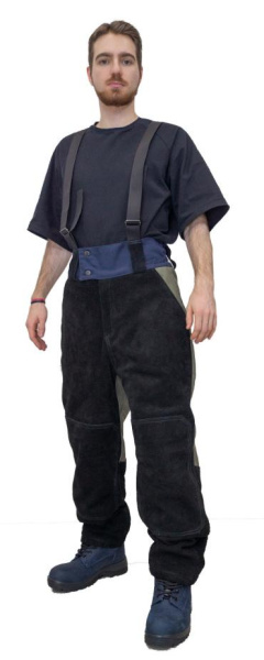 Костюм сварщика комбинированный (зимний) КСМ от магазина Рабочий класс