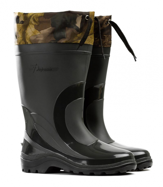 Сапоги мужские с надставкой, Д10Н от магазина Рабочий класс