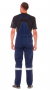 Фото Костюм Мастер Люкс с п/к с СОП (темно-синий) от магазина Рабочий класс Костюм Мастер Люкс с п/к с СОП (темно-синий) от магазина Рабочий класс