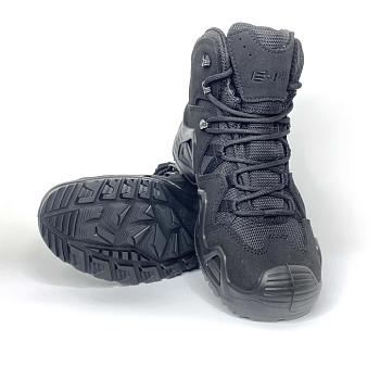 Мужские ботинки E-PRO Special Mid  арт.102 (black) от магазина Рабочий класс