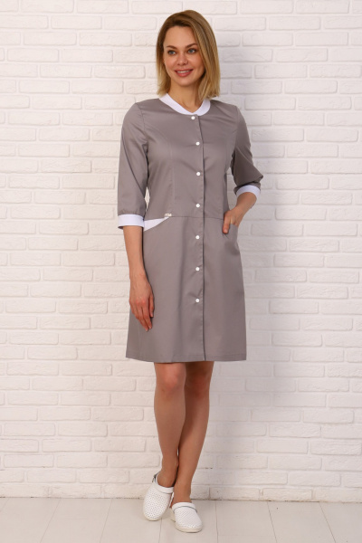 Халат медицинский 186СА от магазина Рабочий класс