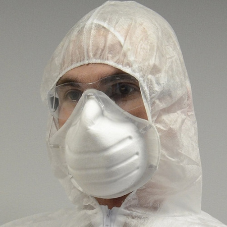 Очки защитные открытые, прозрачные, F1, Fiberon от магазина Рабочий класс