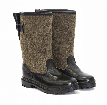 Лесник, сапоги войлочные от магазина Рабочий класс