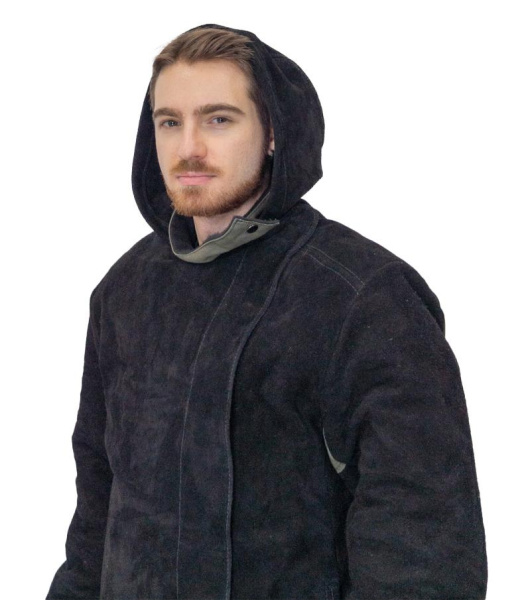 Костюм сварщика комбинированный (зимний) КСМ от магазина Рабочий класс