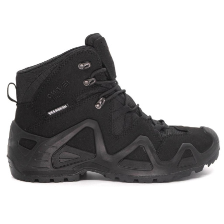 Мужские утепленные ботинки E-PRO Special Mid  арт.102 (black ) от магазина Рабочий класс
