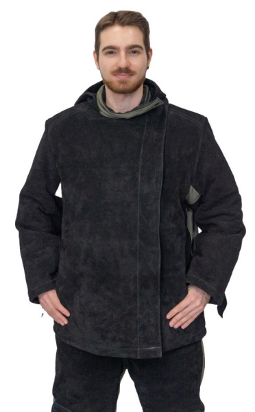 Костюм сварщика комбинированный (зимний) КСМ от магазина Рабочий класс