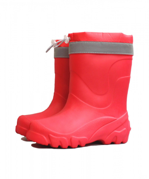 Д623-НУ Сапоги детские Мороз из ЭВА с надставкой и утеплителем цв. синий от магазина Рабочий класс