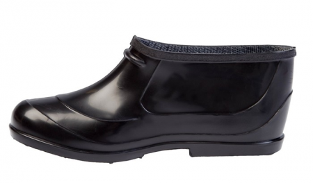 Галоши садовые, цв. черный от магазина Рабочий класс