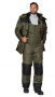 Универсал-Т, костюм утепленный мужской хаки/черный от магазина Рабочий класс