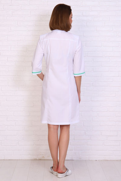 Халат медицинский 196ТСА от магазина Рабочий класс