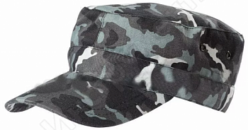 Кепи охранника КМФ серый от магазина Рабочий класс