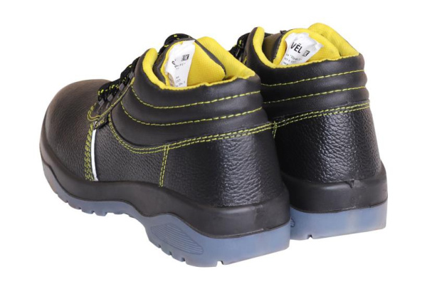 Ботинки "Профи РТ", кожа, МП МС, ПУ-ТПУ от магазина Рабочий класс