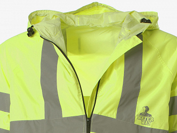 Костюм влагозащитный Тайфун-К цв. Лимон с СОП от магазина Рабочий класс