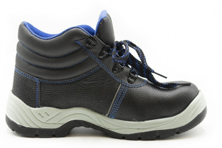 Ботинки МИСТРАЛЬ SJ7088-S ПУ-ТПУ с МП и МС от магазина Рабочий класс