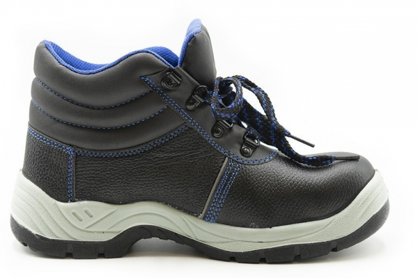 Ботинки МИСТРАЛЬ SJ7088-S ПУ-ТПУ с МП и МС от магазина Рабочий класс