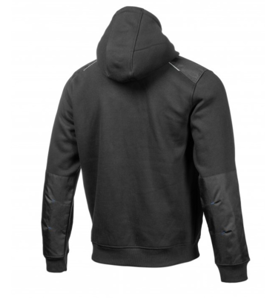 Толстовка HOEGERT THEO, цвет черный, HT5K903 от магазина Рабочий класс