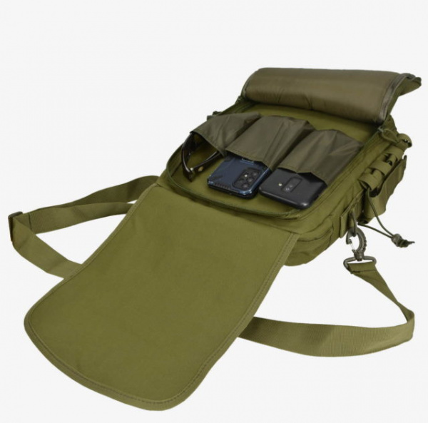 Рюкзак ТУРИСТИЧЕСКИЙ тк. Нейлон 28 л цв. Хаки от магазина Рабочий класс