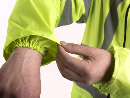 Костюм влагозащитный Тайфун-К цв. Лимон с СОП от магазина Рабочий класс