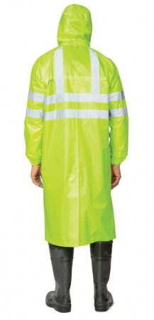 Плащ влагозащитный Тайфун цв. Лимонный с СОП от магазина Рабочий класс