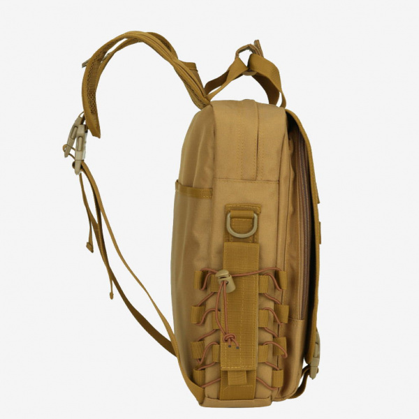 Рюкзак ТУРИСТИЧЕСКИЙ тк. Нейлон, 28 л цв. Солома от магазина Рабочий класс