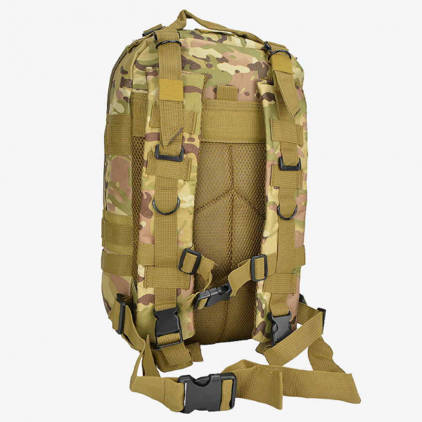 Рюкзак Туристический тк. нейлон, 35 л цв. Мультикам от магазина Рабочий класс