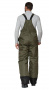 Универсал-Т, костюм утепленный мужской хаки/черный от магазина Рабочий класс