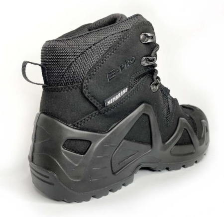 Мужские ботинки E-PRO Special Mid  арт.102 (black) от магазина Рабочий класс